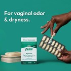 3 Boxes Ph-d Feminine Health Support Boric Vaginal Suppositories  12 Count Each 