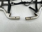 05-07 Polaris Predator 500 Pro Armor Left Right Foot Nerf Bars Nets Set
