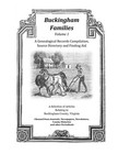Buckingham County Virginia Families  Volume 1  Periodical Sources Genealogy