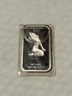 1973 Marilyn Monroe  01280 Colonial Mint 1oz 999 Fine Silver Art Bar C2855