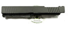 Glock 19 Gen3 Rmr Cut complete G19 Slide W match Barrel And Upk-black W  Rmr G19