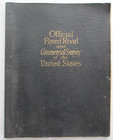 Official Paved Road   Commercial Survey Of United States National Map Book   D10