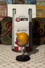 Firefly Hoban Washburne Q-bits Mini Pvc Figure Qmx Loot Crate Open Box Fast Ship