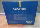 Xunhon Money Counter Machine With Uv mg ir Counterfeit Detection