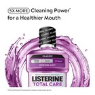 Listerine Total Care Anticavity Mouthwash Intense Mint 33 8 Oz 2 Pack