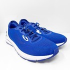 Under Armour Mens Hovr Sonic 5 3025774-400 Blue Running Shoes Sneakers Size 11