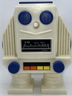 Vintage Rare Sears Space Robot Radio - Display Piece Only  parts Repair Only 