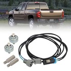Knock Sensor Relocation Kit For Gm Gen 3 Ls V8 Engines - Moves Sensors To Heads