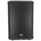 Powered 8 Inch Portable Compact Pa Speaker Rechargeable Battery All-in-one Pa