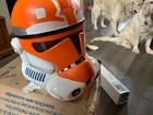 Ahoska s Clone Trooper Helmet Brand New