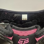 Fox Racing  pee-wee  Child s Titan Roost Deflector Small medium Pink   Black