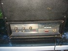1960 s Danelectro Amp Coral  Bass Stentor 100 Watt   1-15  Cabinet Silvertone