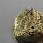 Vintage Bronze  Brass Nocturlabium Nocturnal Astrological Instrument Retro