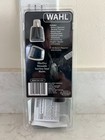 Wahl Battery Nose Ear   Eyebrow Wet dry Personal Nose Hair Trimmer For Men