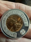 Good Luck Club Manhattan Token Encased Wheat Penny Night Club  t16