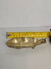 Vintage Virginia Metalcrafters Lemon Leaf Tray 3-50 Va Vmc Brass Copyright 1951