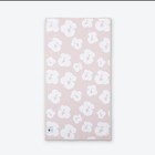 Nwt Norwex Kitchen Tea Towels Set Of 2 - Soft Blossoms Brush Strokes Pink Blue