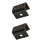  2  New Replacement Front Or Rear Hangers For Double Eye Springs 2-3 8  X 3 