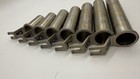 Medtronic Metrx Mis Neuro Spine Tube Retractor Set Of 7  18 3-9  Straight End
