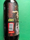 Rare Narragansett Brewery Circle Pit Malt Liquor Empty Beer Bottle Rhode Island