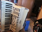 Accordion Acme 120 Bass 18 50  Kb  3 4 Reeds lmh good Condition