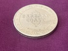 Silver Color Barbary Coast Coin The Greatest Poker Giveaway Las Vegas Ships Fast