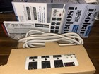 Tripp-lite Isobar6ultra Premium Surge Protector 8 Outlets  model Isobar8ultra 