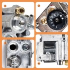0085ap0012 098237-08 0630545 Gas Control Valve For Angelo Po Kitchen Equipment