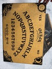 1938-1950 Vintage antique Ouija Board   Wooden Planchette W box William Fuld