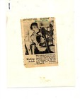Curse Of Frankenstein 1957 Hammer   p1a  Peter Cushing Cbs-tv