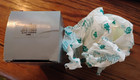 Partylite Gardenia White Scented Pillar Candle 3  X 5  Retired S3510 New In Box