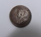 Canada King George V Small Cent 1923 Key Date Rare