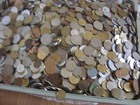 Lot Of 100 World Mixed Coins