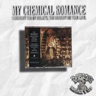 My Chemical Romance - I Brought You My Bullets  You Brought Me Your Love  cd 