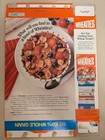 Wheaties Michael Jordan Empty Cereal Box Flat 18 Oz - Chicago Bulls     