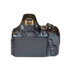 Nikon D5600 Dslr 24 1 Mp  18-15 Af-p Dx Vr With Uv Fliter Low Count 11 257