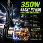 2026 Foldable Adult Electric Scooter  High Speed 31km h Urban Commuter Escooter