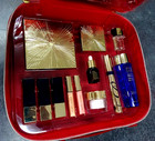New  Estee Lauder Blockbuster Holiday Make Up Gift Set Unused W case  440 Value