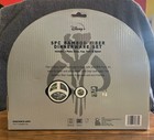 Disney Star Wars Mandalorian Dinnerware Set 5  Plate bowl cup  Fork Spoon Bamboo