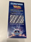 Back To The Future Broadway Musical Flier Ad  Casey Likes Roger Bart  Flyer