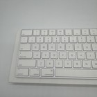 Apple A1843 Wireless Keyboard W  Numeric Keypad Mxcj3ll a Bluetooth