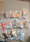 1999 Mcdonalds Happy Meal Toys Ty Teenie Beanie Babies   Complete Set Of 12-