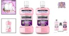 Total Care Alcohol-free Anticavity Mouthwash  2 Pack  Fresh Mint Flavor