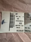 Taylor Swift Concert Ticket 2013