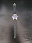           rare Vintage Se  ko Slim Gold Filled Gentlemen s 33mm Watch