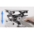 Lab Electric 150   150 200  200 Stainless Steel Lifting Bracket Lifting Platform