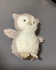 Jellycat London Little Owl Stuffed Animal Soft Plush 8in Jellycat Plush 