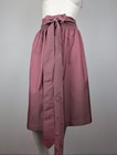 Dirndl Apron  l  - 65cm - Pink Sparkle Polka Dot