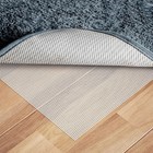 Silicone Non Slip Rug Pad  Anti Skid Thick Area Rug Pad Gripper  Under Carpet   