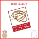 Universal Rubber Bands  Size 16  1lb Pack